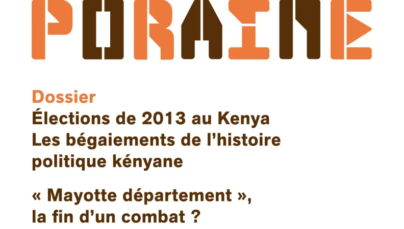 Élections de 2013 au Kenya
